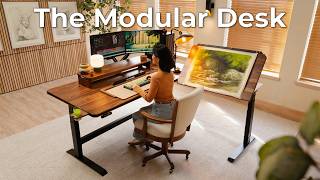 Everything You Need To Know About The Modular Sit-Stand Desk