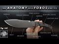 Fobos knives the anatomy of a knife w erik hansen