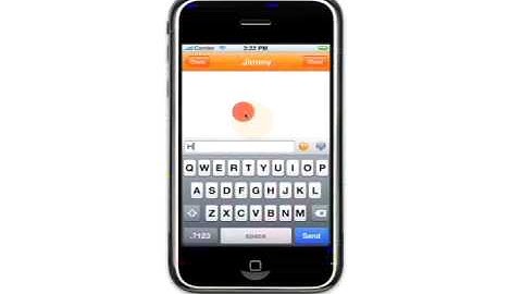 Nimbuzz on the iPhone/iPod touch