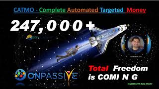 #ONPASSIVE SOFT LAUNCH HAPPENING SOON TOTAL FREEDOM IS COMING 2020 join me now! screenshot 2