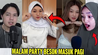 Kali Ini Kita Nonton Dedek Gemes Bareng Teguh Suwandi   Reaction Tiktok  React Meme