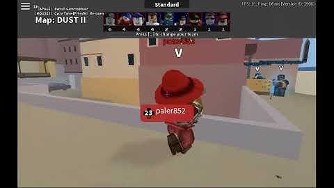 Arsenal Special: 2 exploiters 1 server