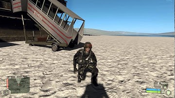 Crysis (2007) Sandbox 2 Misadventures: Architectural Inspection 101