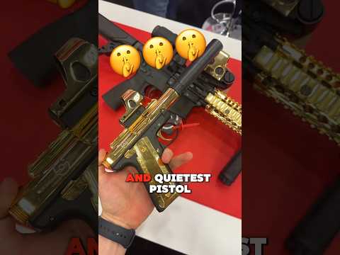 007 Golden Gun😱 #edc