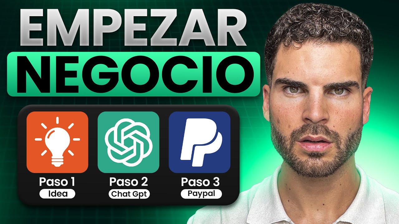 Cómo Empezar Desde Cero Y Crear Un Negocio Digital Sin Ser Experto ...