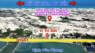 Đất Đẹp View Biển Bắc Vân Phong 0333000506 Gặp Mr.hải