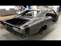 1970 Dodge Charger 572 HEMI Build Project