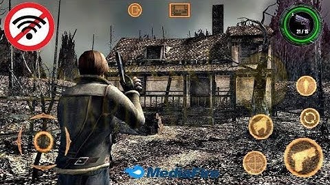 Resident Evil 4 Mobile Game Official Launch Gameplay (Android/iOS)