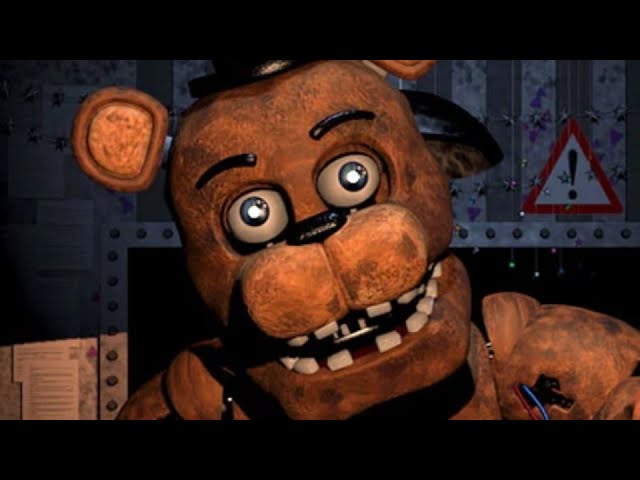 Five nights at Freddys' acerta ao recriar suspense de game, mas