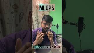 What Is MLOPS #mlops #devopsbustechnology