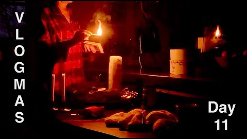 Vlogmas 2025, day 11 - Slow Christmas