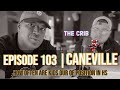 Caneville -  Recruiting issues |  Mark Pope | Jerry Jeudy | Brandon Inniss - Ep 103