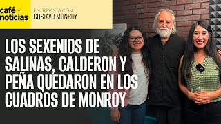 #Entrevista ¬Acteal detonó la pintura de Gustavo Monroy: “Volteo al pasado para hablar del presente' by SinEmbargo Al Aire 1,699 views 3 days ago 18 minutes