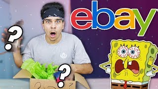 Unboxing 100% RANDOM Ebay Packages! EBAY MYSTERY BOX OPENING!