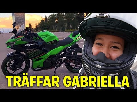 Video: Får motorcyklar köra mellan bilar i Storbritannien?