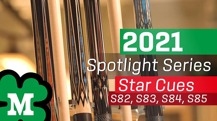 New Star Cues | McDermott Spotlight Series