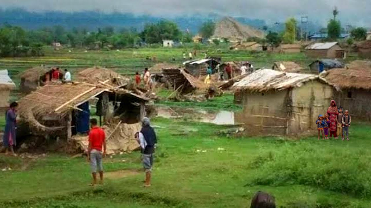 Daily Activities Of Rural Village People [] Village Life Style In India UP [] Farmer Life India