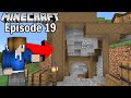 Let&#39;s Play Minecraft- Making a BETTER MINESHAFT! - EP 19