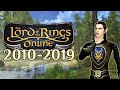 LOTRO: 2010-2019 Decade in Review (Lord of the Rings Online)