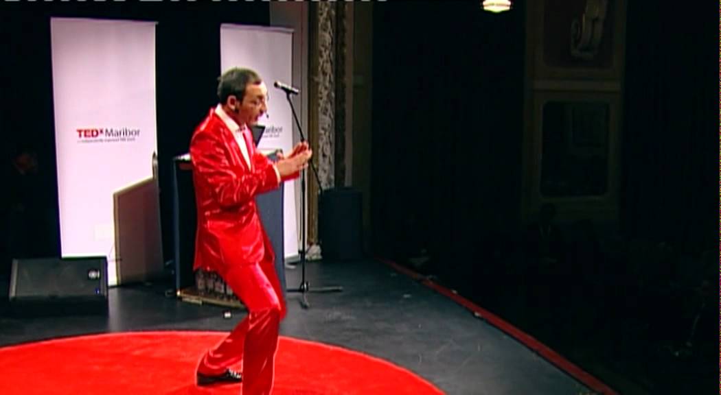 TEDxMaribor - Tadej Toš - Slovenski LOL