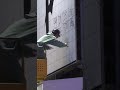 【King Gnu 常田大希】高所作業をする常田　pointless journey adidasコラボ　特大広告サイン