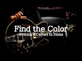 Find the Color/Nothing's Carved In Stone【Guitar Cover】【ギター弾いてみた】