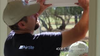 Don't Let Texas Weather Cause Your Energy Bills To Skyrocket. Call Airtite Windows & Doors TODAY!