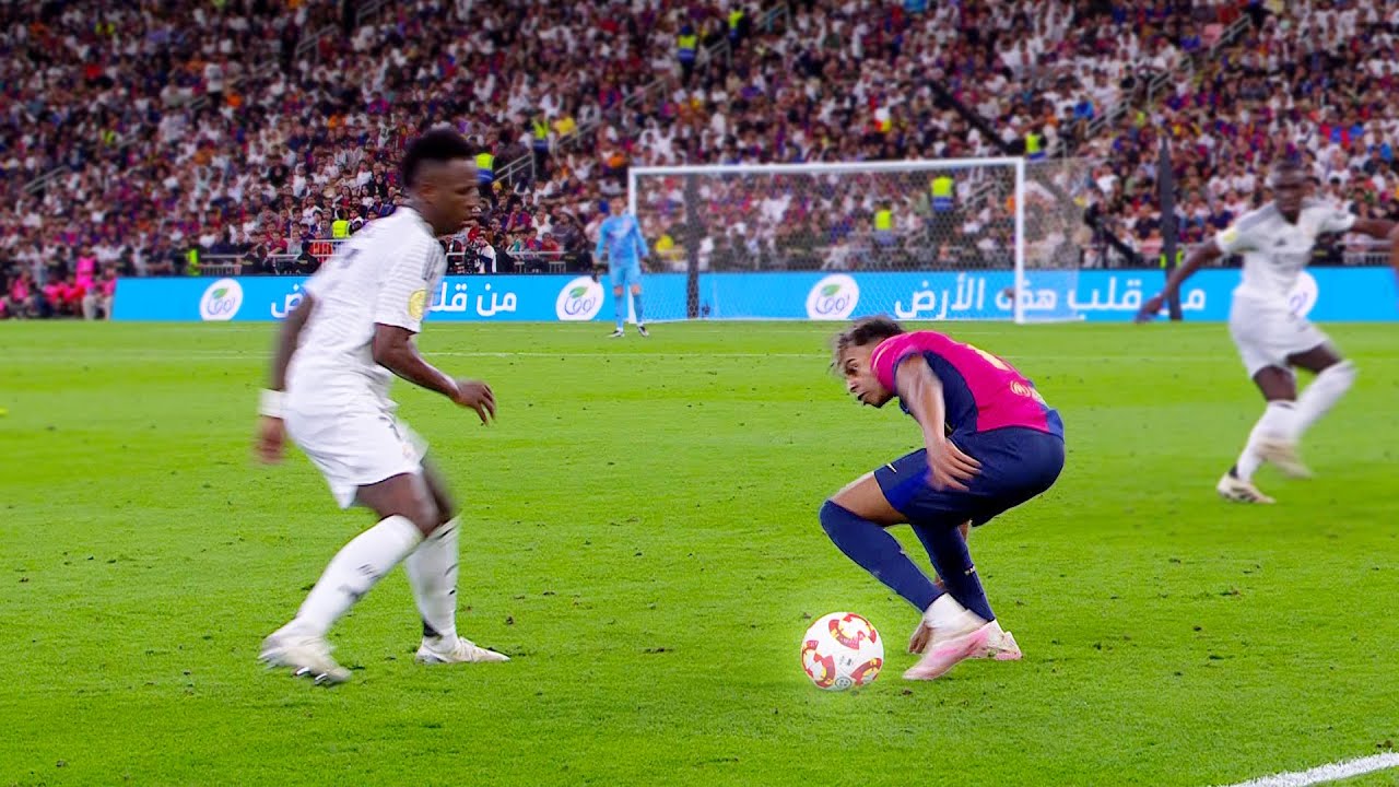 Best Skills of 2024/25 Season!