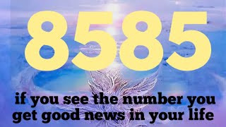Famous ANGEL NUMBER 8585| ANGEL NUMBER 8585 MEANING IN HINDI||8585 ANGEL NUMBER HINDI @diviinetwinflame Profile