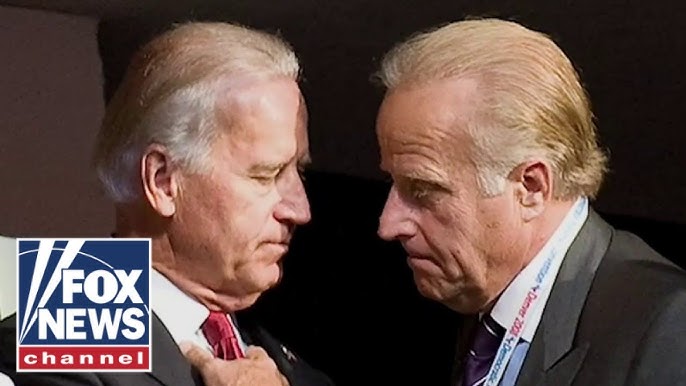 The Biden Family Cannot Deny This Anymore Kaylee Mcghee White