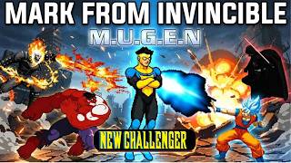 MARK IN M U G E N IS CRAZY!
