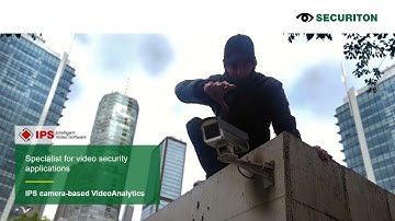 IPS VideoAnalytics camera based