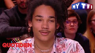 Qui est Luka Sabbat, mannequin et influenceur sur Instagram ? - Quotidien du 15 mars 2018