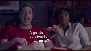 A gente se diverte... junto? - Novo Comercial de SKY Pré-Pago (com Fábio Porchat)