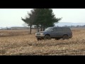 Toyota 4runner 1991 in the mud