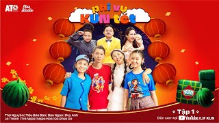 Phi Vụ Kun Tết Tập 1 Âm Mưu Mới Của Tiến Sĩ Đơ