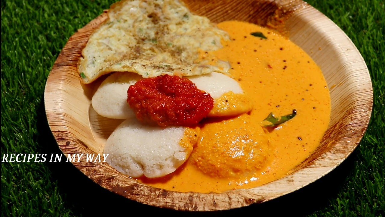 ரோட்டு கடை சட்னி - காரச் சட்னி - தேங்காய் சட்னி - வெங்காய சட்னி - COCONUT CHUTNEY - ONION CHUTNEY