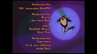 Oggy and the Cockroaches Credits (With Gaumont Logo)