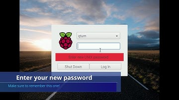 Run Qtum on a Raspberry Pi