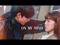 Oh han byeol x gong tae sung  on my mind  shooting star fmv