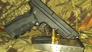 Springfield XD Mod 2 .45 ACP review