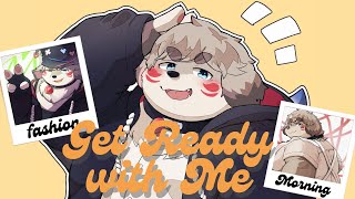 【朝活】準備するよ～！