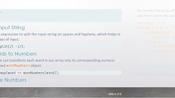 A Comprehensive Guide to the parseInt Function for Number Words in JavaScript