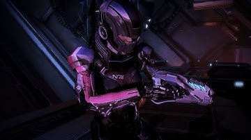 Mass Effect 3 - Priority: Geth Dreadnought - Renegade Engineer Heather Shepard on Insanity