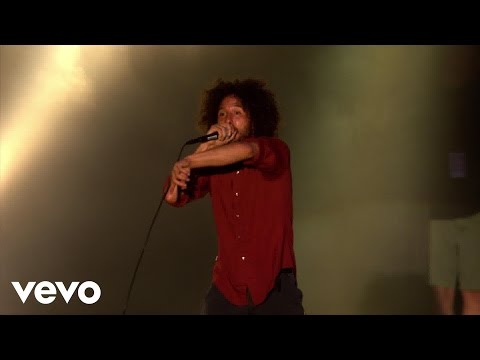 Rage Against the Machine "Bulls on Parade"