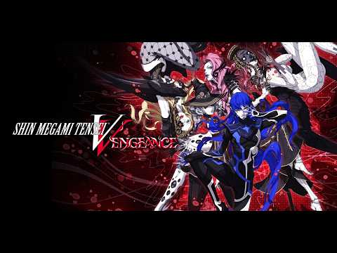 Shin Megami Tensei V: Vengeance - Part 22: Post-Metatron sidequests (CoC, Godborn NG+)