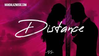 Video thumbnail of "[FREE] "Distance" Tory Lanez x Phora | melodic rap type beat | MandalazMusic #instrumental"