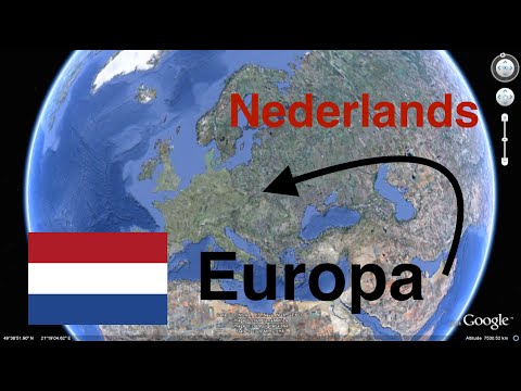 Video: Bekijk Deze Kaart Om Te Weten Welk Land Ter Wereld De Grootste Taalverscheidenheid Heeft