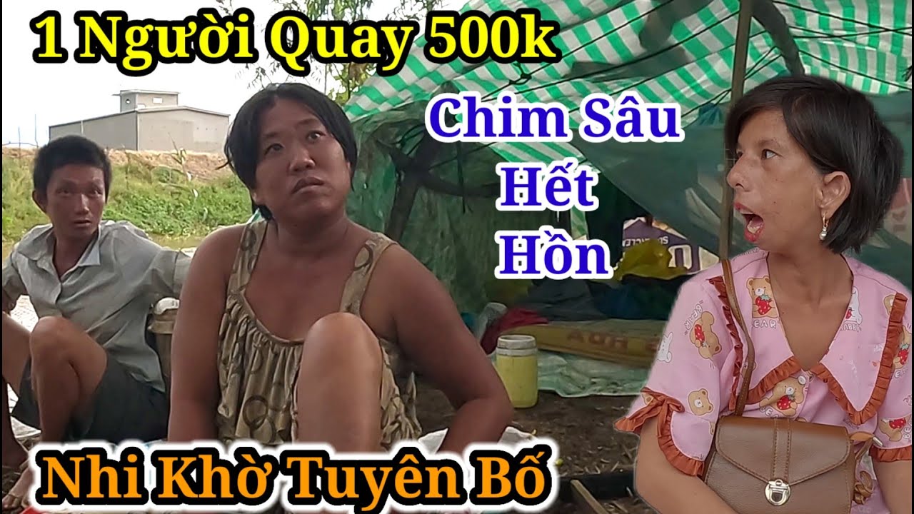 Tin Nóng 🔴 Chim Sâu Hết Hồn Khi Nghe Cát Xê Nhi Khờ Quá Cao | Vinh Tân Hồng