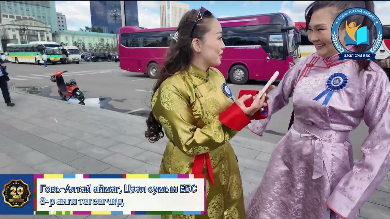 Говь Алтай, Цээл сум, 20 жил